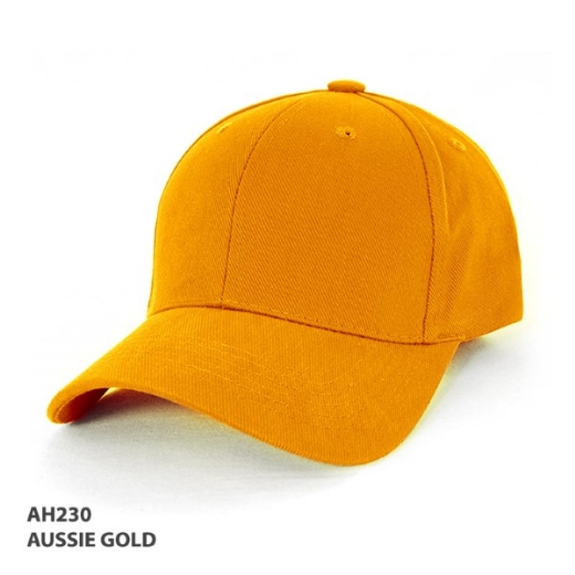 Picture of Cap Heavy Brushed Cotton